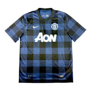 2013-2014 Manchester United Away Jersey (L)