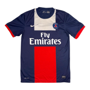 2013-2014 Paris Saint-Germain Home Jersey (S)