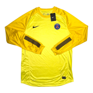 2013-2014 Paris Saint-Germain Player Issue GK L/S Jersey (XL)