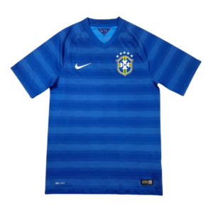 2014-2015 Brazil Away Shirt (S)