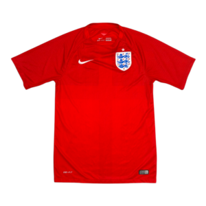 2014-2015 England Away Jersey (S)