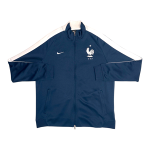 2014-2015 France Nike Track Jacket (XL)