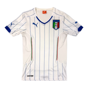 2014-2015 Italy Away Jersey (S)