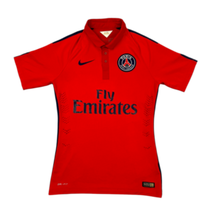 2014-2015 Paris Saint-Germain Player Issue Third Jersey (S)