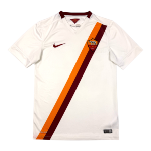 2014-2015 Roma Away Jersey (S)