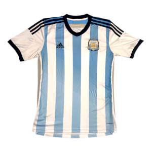 2014 Argentina Home Jersey (L)