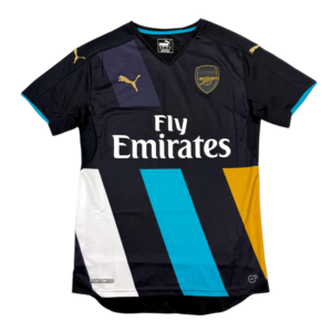 2015-2016 Arsenal Puma Third Jersey (S)