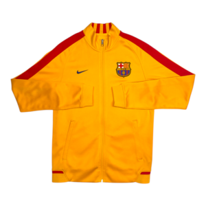 2015-2016 Barcelona Nike Track Jacket (S)