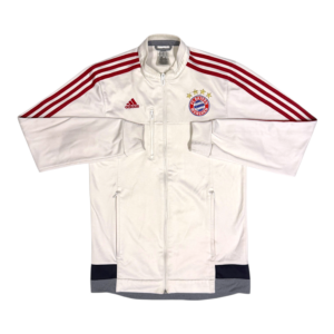 2015-2016 Bayern Munich Adidas Track Jacket (S)