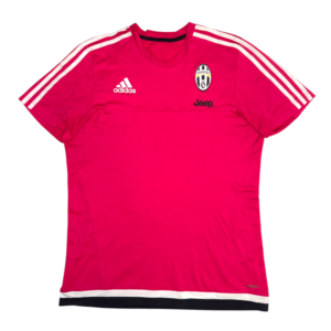 2015-2016 Juventus Adidas Training Jersey (M)
