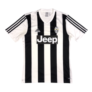 2015-2016 Juventus Basic Home Jersey (M)
