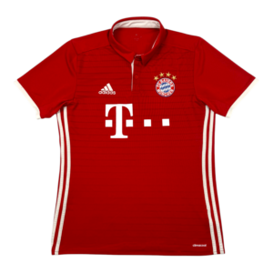 2016-2017 Bayern Munich Home Jersey (M)