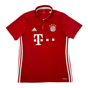 2016-2017 Bayern Munich Home Jersey (M)