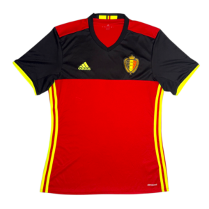 2016-2017 Belgium Home Jersey (M)