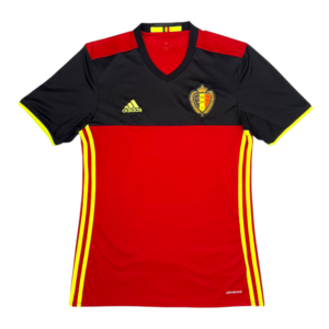 2016-2017 Belgium Home Jersey (S)