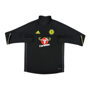 2016-2017 Chelsea Adidas Drill Top (M)