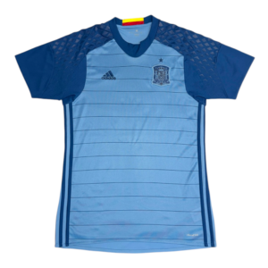 2016-2017 Spain GK S/S Jersey  (M)