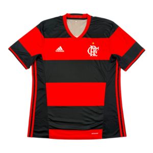 2016 Flamengo Home Jersey (L)