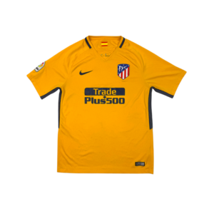 2017-2018 Atletico Madrid Away Jersey (M)