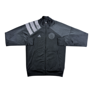 2017-2018 Manchester United Adidas Track Jacket (M)