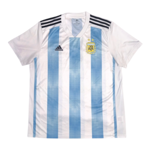 2018-2019 Argentina Home Jersey (XL)
