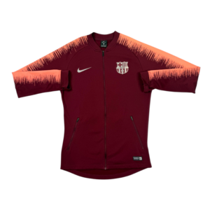 2018-2019 Barcelona Nike Track Jacket (S)