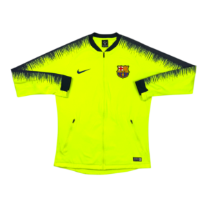 2018-2019 Barcelona Nike Track Jacket (M)