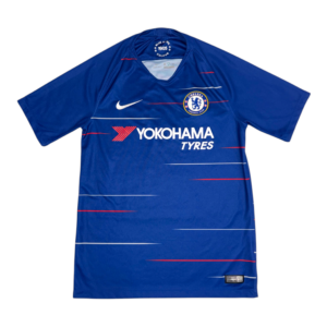 2018-2019 Chelsea Home Jersey (S)