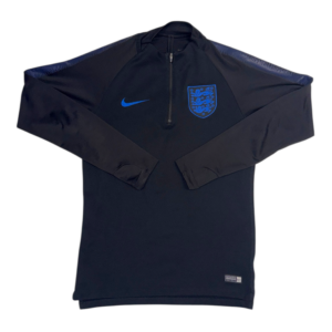 2018-2019 England Nike 1/4 Zip Drill Top (S)