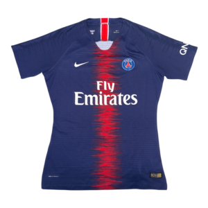 2018-2019 Paris Saint-Germain Player Issue Home Jersey (S)