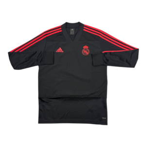 2018-2019 Real Madrid Adidas Drill Top (M)