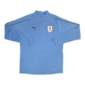 2018-2019 Uruguay Home L/S Jersey (XL)