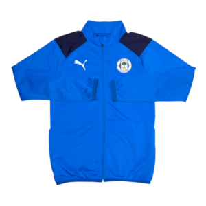 2018-2019 Wigan Puma Track Jacket (S)