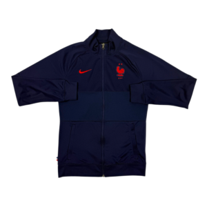 2020-2021 France Nike Track Jacket (S)