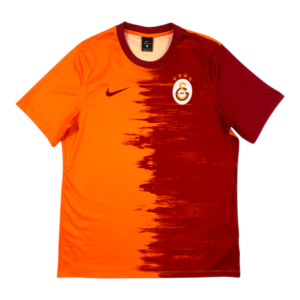 2020-2021 Galatasaray Basic Home Jersey (L)