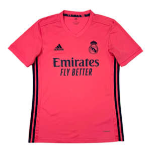 2020-2021 Real Madrid Away Jersey (S)