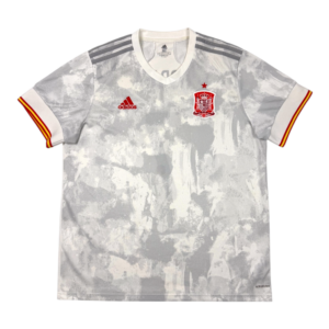 2020-2021 Spain Away Jersey Morata #7 (XL)