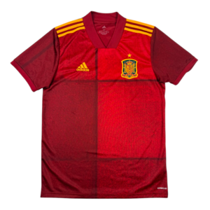 2020-2021 Spain Home Jersey (M)