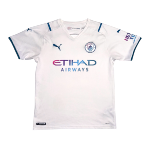2021-2022 Manchester City Away Jersey (M)
