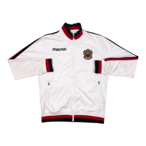 2021-2022 Nice Track Jacket (XL)