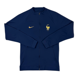 2022-2023 France Nike Track Jacket (S)
