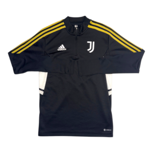 2022-2023 Juventus Adidas  1/4 Zip Drill Top (S)