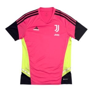 2022-2023 Juventus Adidas Training Jersey (M)