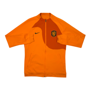 2022-2023 Netherlands Nike Track Jacket (M)