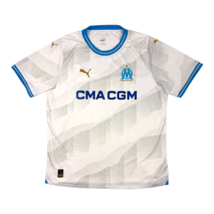 2023-2024 Olympique Marseille Home Jersey (XL)