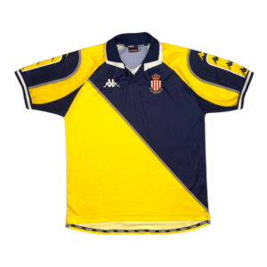 1998-1999 Vintage Monaco Away Jersey (XL)