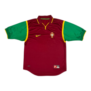 1998-2000 Vintage Portugal Home Jersey (M)