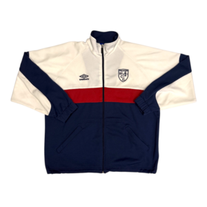 1999-2000 Vintage Lens Umbro Track Jacket (M)