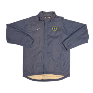 2001-2002 Vintage Inter Milan Nike Padded Bench Coat (S)