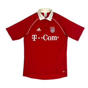 2005-2006 Vintage Bayern Munich Home Jersey (S)